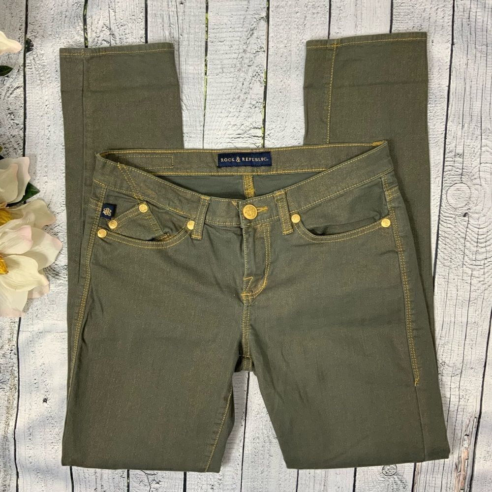 ROCK & REPUBLIC Berlin skinny jeans